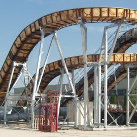 Flume ride amusement rides6