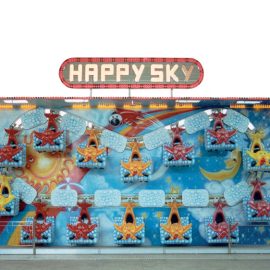Happy Sky amusement rides1