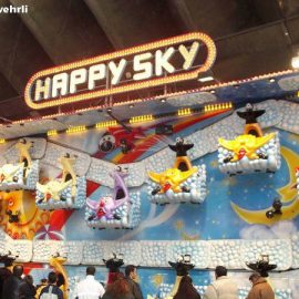 Happy Sky amusement rides2