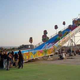 Happy Slide amusement rides1