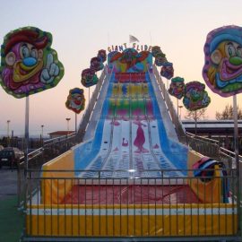 Happy Slide amusement rides2