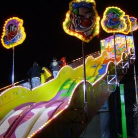 Happy Slide amusement rides3