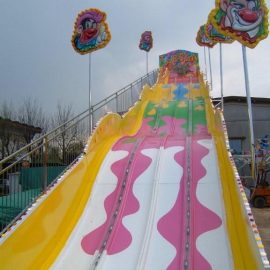 Happy Slide amusement rides5