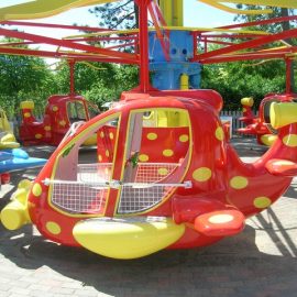 Hely Tower Amusement Rides1