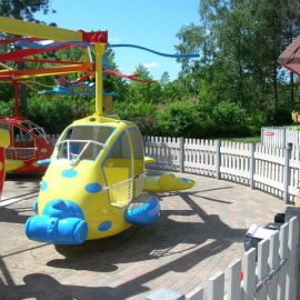 Hely Tower Amusement Rides2