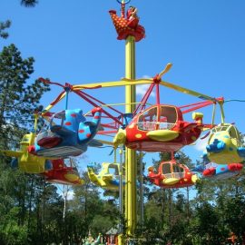 Hely Tower Amusement Rides3