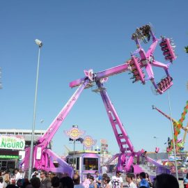 LoopFighter10 amusement rides