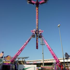 LoopFighter11 amusement rides