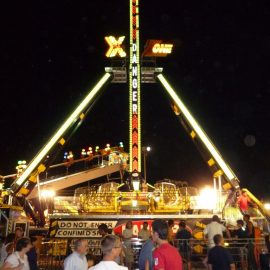 LoopFighter15 amusement rides