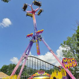 LoopFighter25 amusement rides