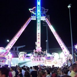 LoopFighter4 amusement rides