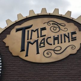 Time machine