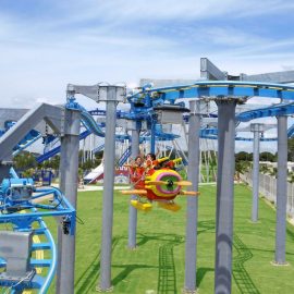 babyaviator23 amusement rides