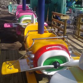 babyaviator4 amusement rides