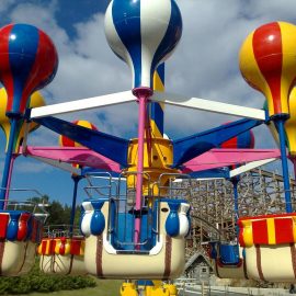 balloon tower amusement rides3