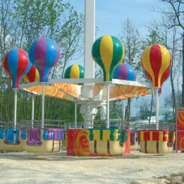 balloon tower amusement rides4