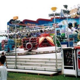 baseball amusement rides6