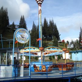 bounty tower amusement rides1