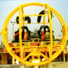 ejection seat amusement rides2