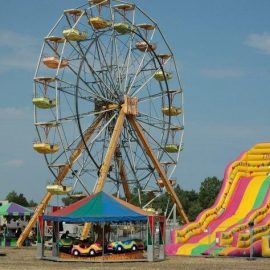 ferris wheel  20 amusement ride1