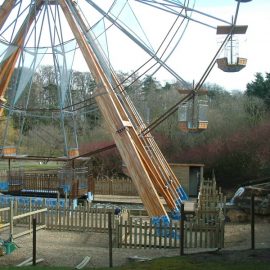 ferris wheel 25 amusement ride4