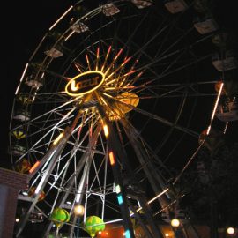 ferris wheel 25 amusement ride6