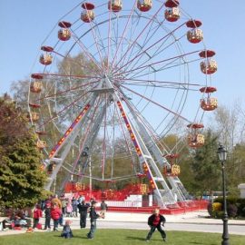 ferris wheel 25 amusement ride7