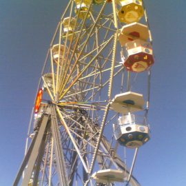 ferris wheel 25 amusement ride9