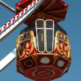 ferris wheel 28 mt amusement ride2