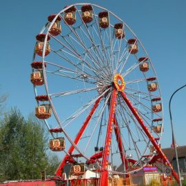 ferris wheel 28 mt amusement rides3