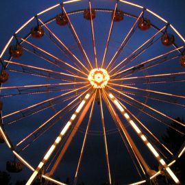 ferris wheel 28 mt amusement rides4