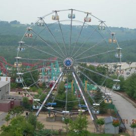 ferris wheel 28 mt amusement rides5