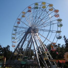 ferris wheel 28 mt amusement rides6