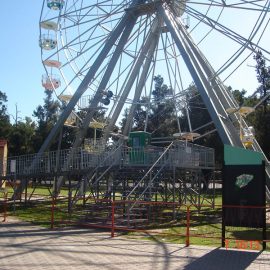 ferris wheel 28 mt amusement rides7