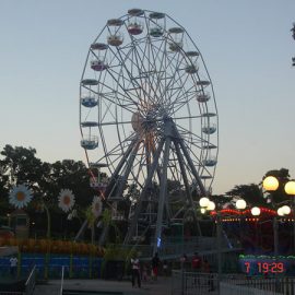 ferris wheel 28 mt amusement rides8