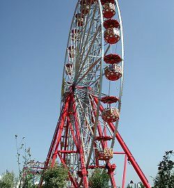 ferris wheel 34 mt amusement rides2