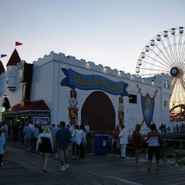 ferris wheel 40mt amusement rides7