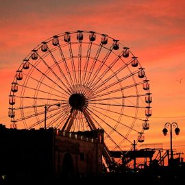 Date: 4 July 2010Location: 8 Street beach, Ocean City, New Jersey, USA