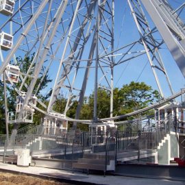 ferris wheel 45 mt amusement rides2