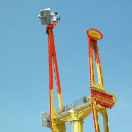 flying fury15 amusement rides