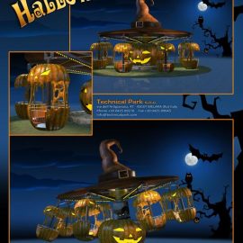 happy-halloween-flying-twist-1 amusement rides