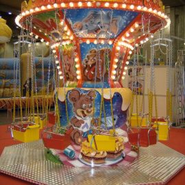 mini swinger amusement rides1