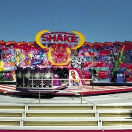 shakeoff amusement rides0