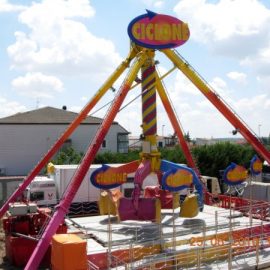 streetfighter amusement rides6