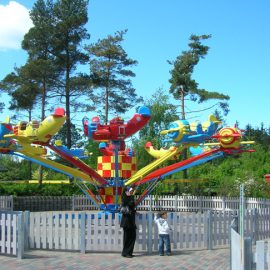 super red baron amusement rides3