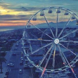 technical park amusement ride ferris wheel 32 sale8