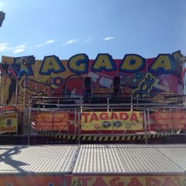 used tagada amusement rides1