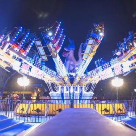 wildspark2 amusement rides