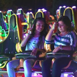 wildspark3 amusement rides