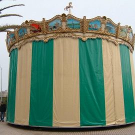 technical-park-amusement-rides-Merry Go Double Decker (1)